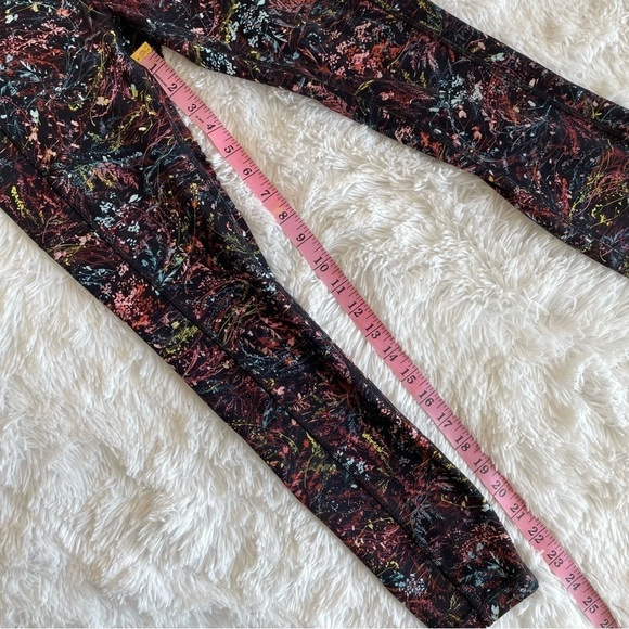 Lululemon | Invigorate High Rise Tight in Foliage Overlay Multi 4 - Picture 10 of 14